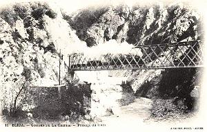 Blida - Gorges de la Chiffa 001